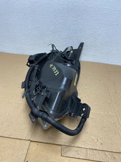 Coupe 2008 2009 Nissan Altima Left Driver Lh Side Headlight Oem AC3833 DW6