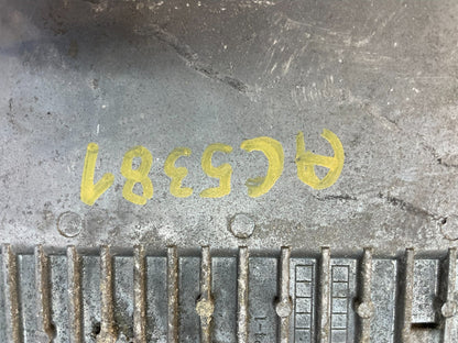 2004 Nissan Titan Ecm Ecu Engine Control Computer mec33-611 a1 AH4744 DG3