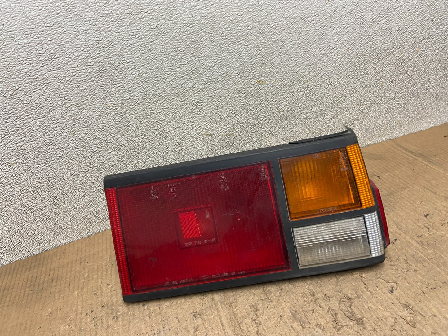 1984 Datsun Pulsar  Right Passenger RH Side Tail Light OEM AA8587 DG0