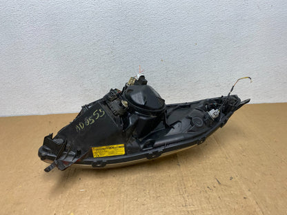 2006-2009 Toyota Prius Left Driver LH Side Blue Headlight Xenon Hid AD0555 DW4