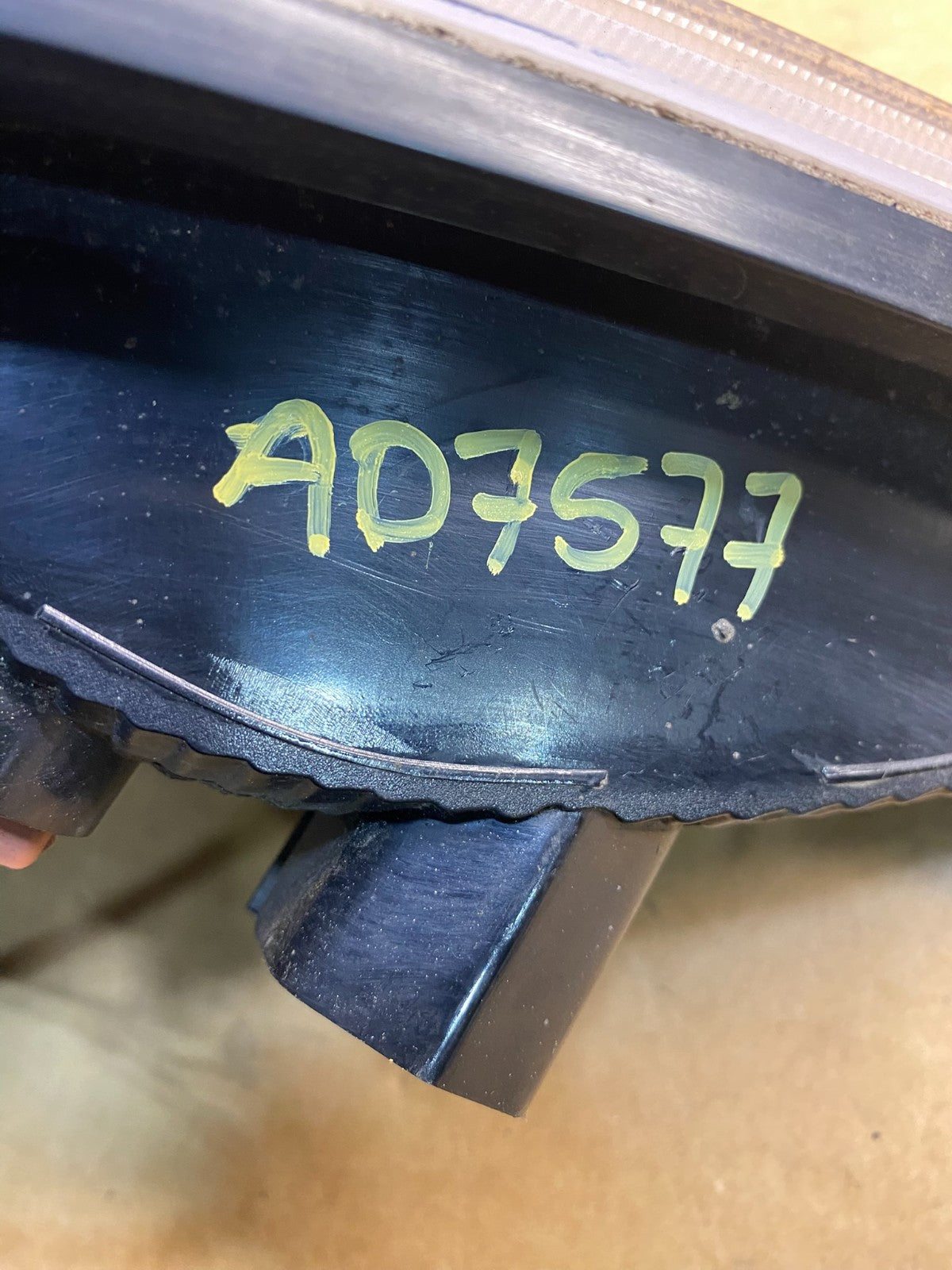 2019 2020 2021 Kia Forte Right Passenger Turn Signal Fog Light AD7577 DG5