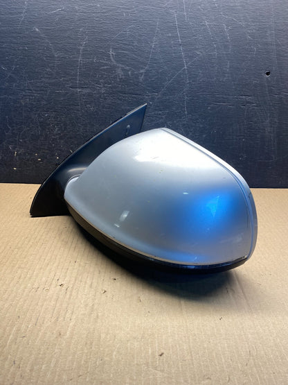 2007 to 2009 Audi Q7 Left Driver Lh Side View Door Mirror AG3933 DW2