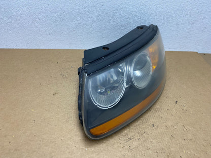 2007 2008 2009 Hyundai Santa Fe Left Driver LH Halogen Headlight AC3542 DW2