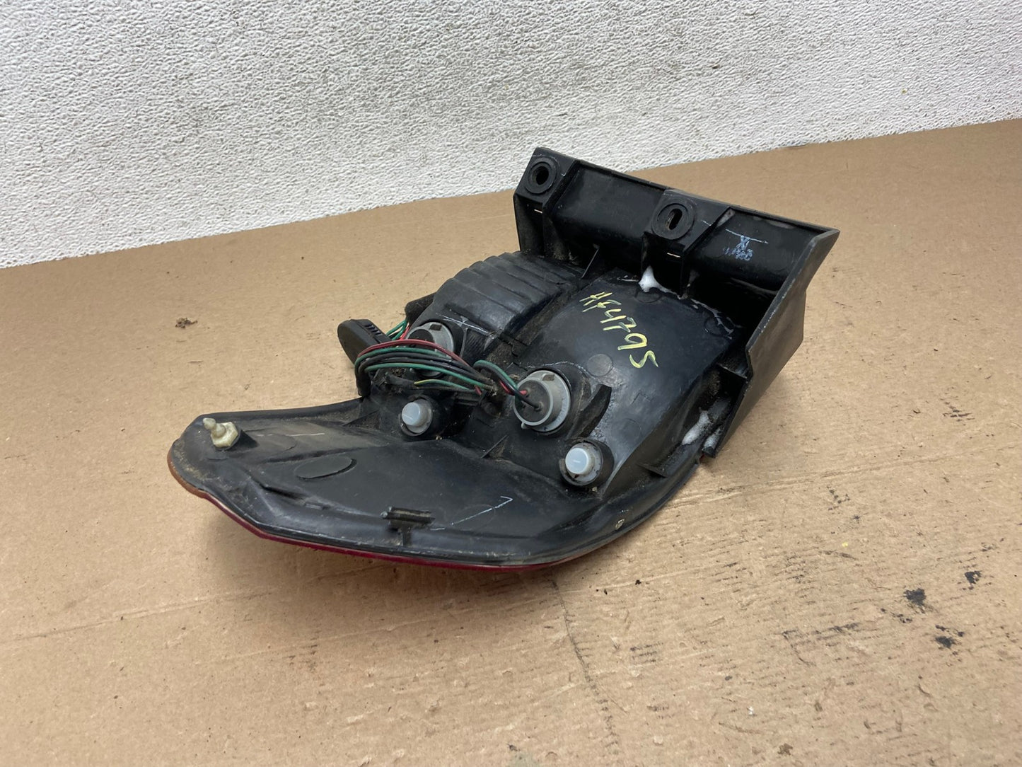 2002 2003 2004 Honda Odyssey Left Driver LH Side Tail Light AF4795 LK4