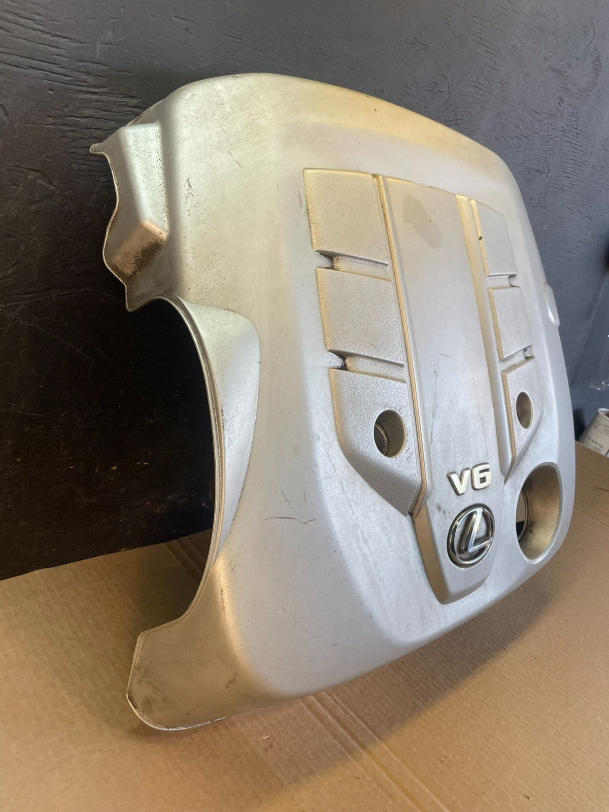 2006 Lexus GS300 Engine Motor Top Cover AF3539 DG2