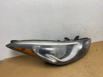2014 2015 2016 Hyundai Elantra Right Passenger RH Side Headlight TYC AD4667 DW0