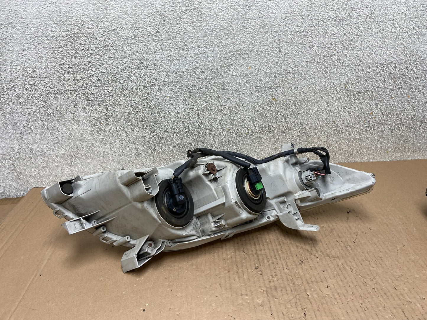 2007 2008 2009 Toyota Camry Halogen Left Driver LH Side Headlight AB6019 DW5