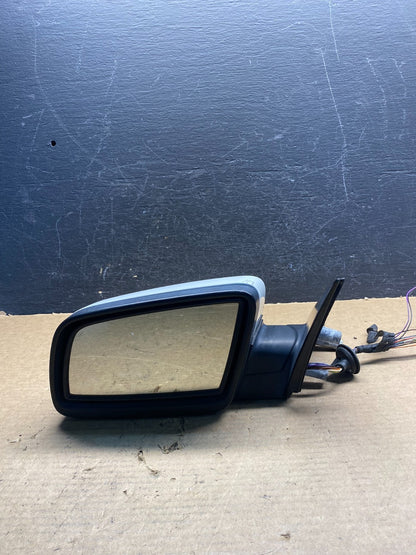 2004 to 2006 BMW 5-Series 525i 530i Left Driver LH Door View Mirror AD9929 DW9