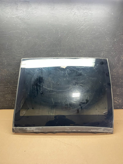 1984 to 1992 Pontiac Firebird Right Passenger Side Sunroof Top Glass Z82760