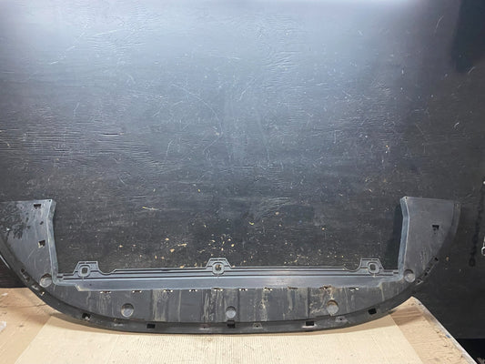 2007 to  2011 Volvo S40 Front Bumper Under Plate Protecting OEM S5587 DG0