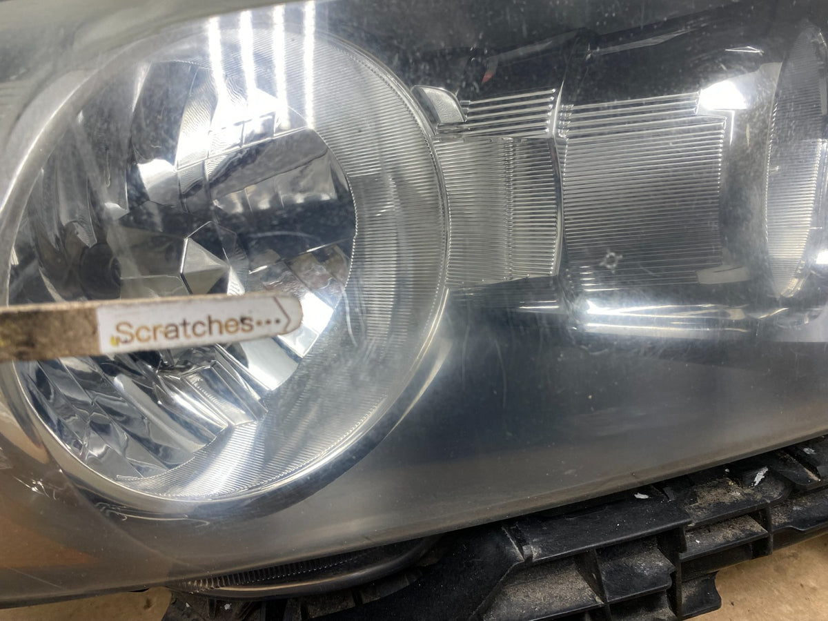 2008 to 2012 Honda Accord Sedan Right Passenger RH Headlight AH8950 DW3