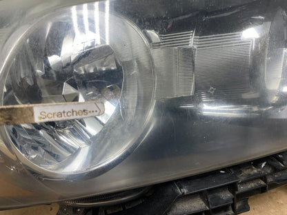 2008 to 2012 Honda Accord Sedan Right Passenger RH Headlight AH8950 DW3