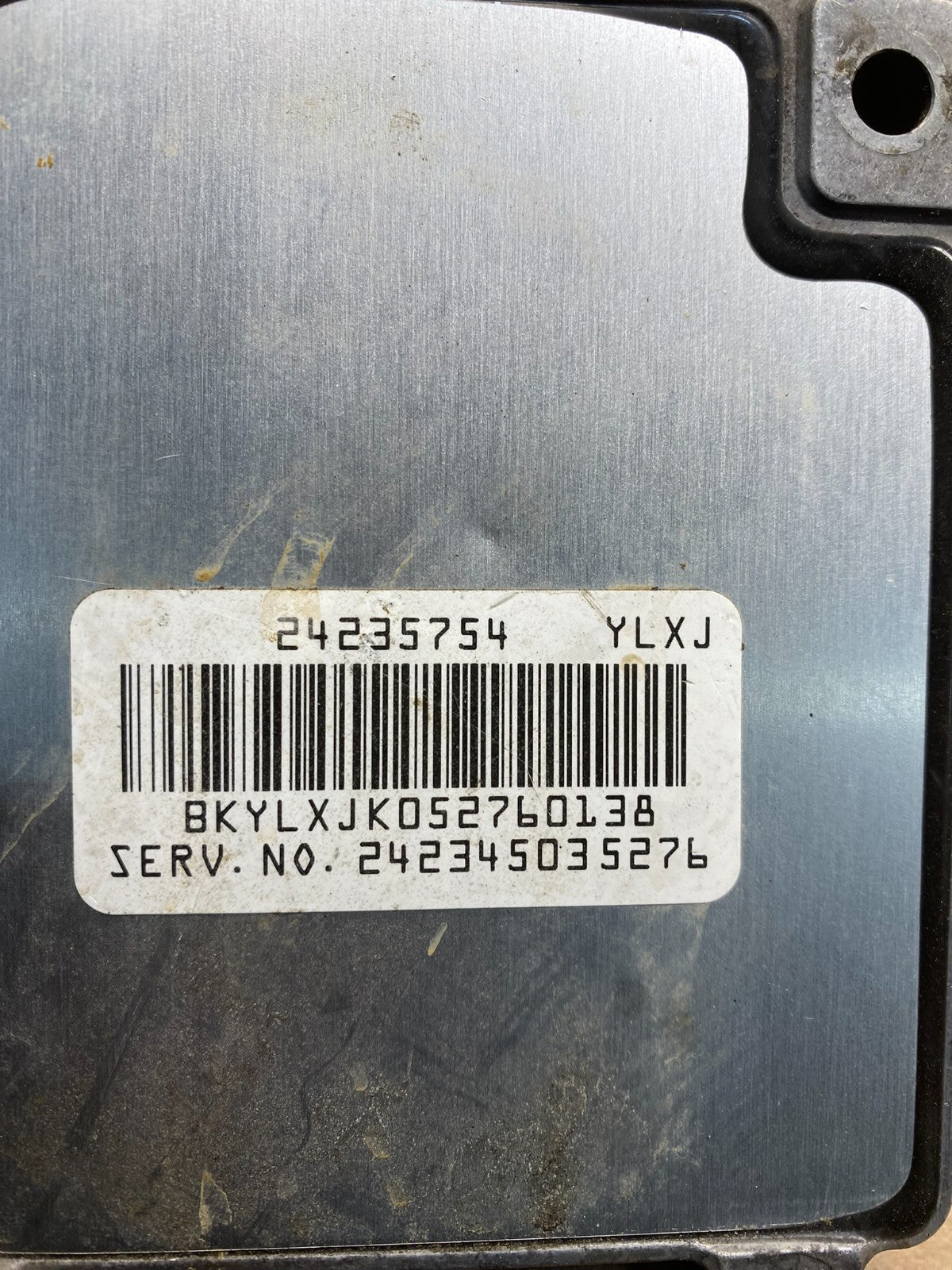2005 to 2011 Chevrolet Impala Cobalt  TCU TCM 24235754 V6466 DG2