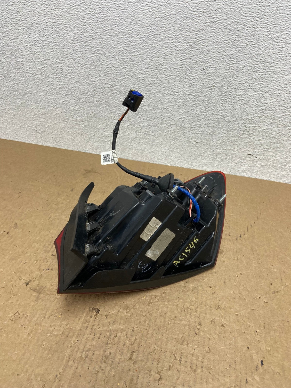 2019-2024 Kia Forte Left Driver LH Side Tail Light AC1546 LK5
