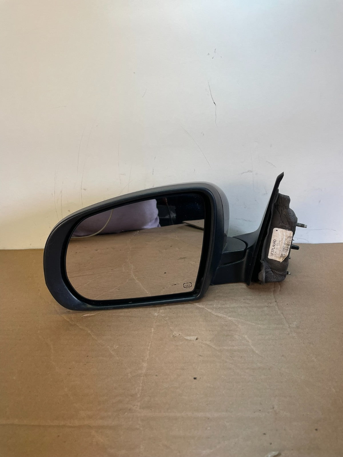 2014 - 2021 Jeep Cherokee Left Driver LH Side View Door Mirror AG7864 DW9