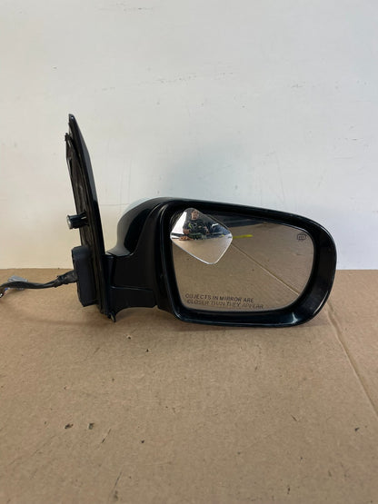 2006 to 2007 Subaru B9 Tribeca Right Passenger Door Turn Signal Mirror AH6193 DW9