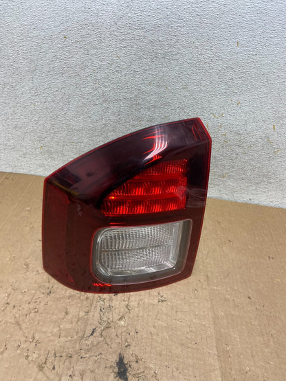 2014 - 2017 Jeep Compass Left Driver LH Side Tail Light AI9405 LK0