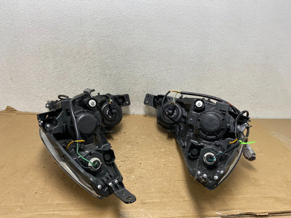 2010 2011 2012 Subaru Legacy Outback Left+Right Halogen Headlights AG9271 DW6