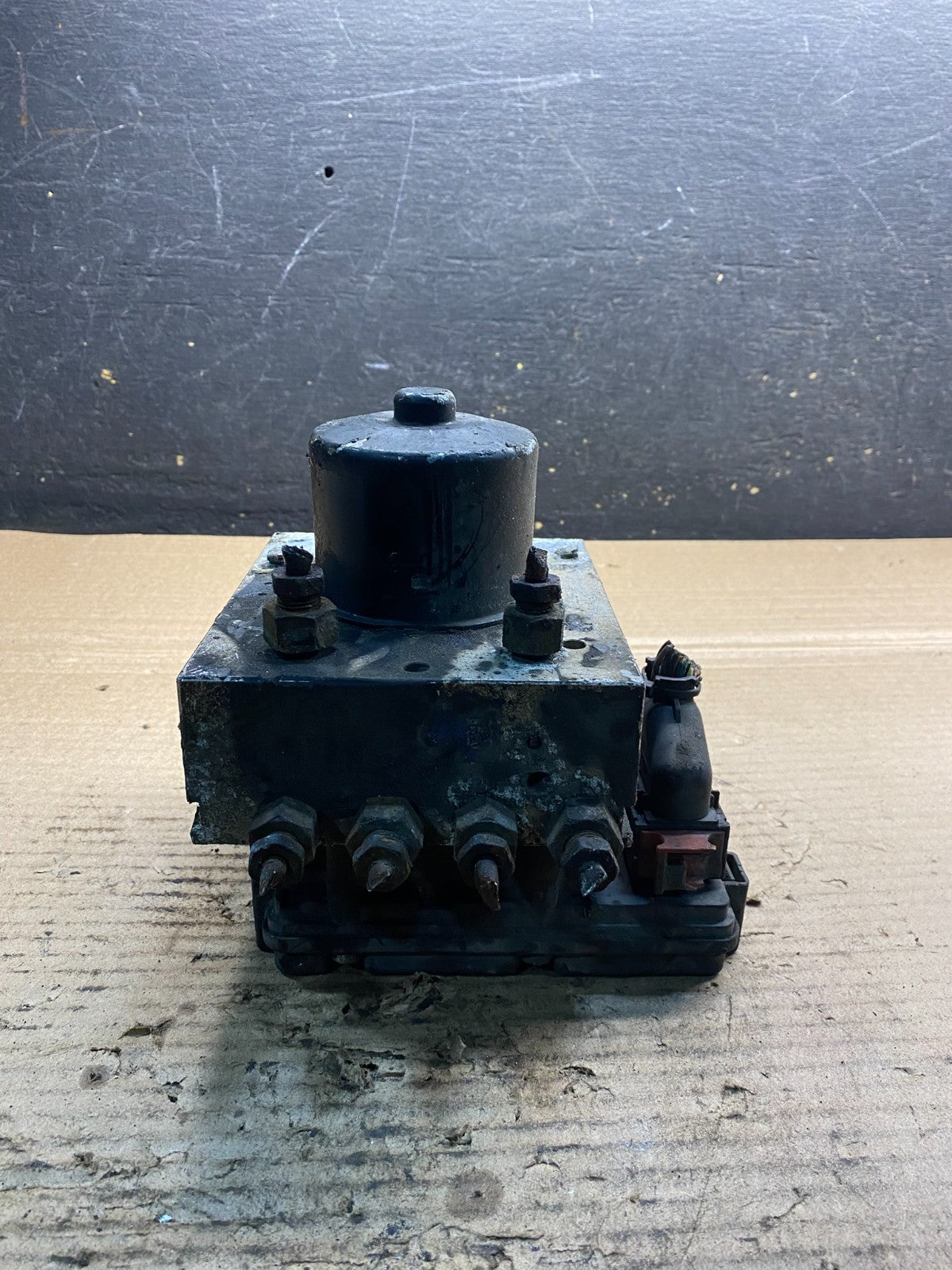 Wabco ABS Pump Hydraulic W/ Module P/N 4460470002 aa3309 DG3