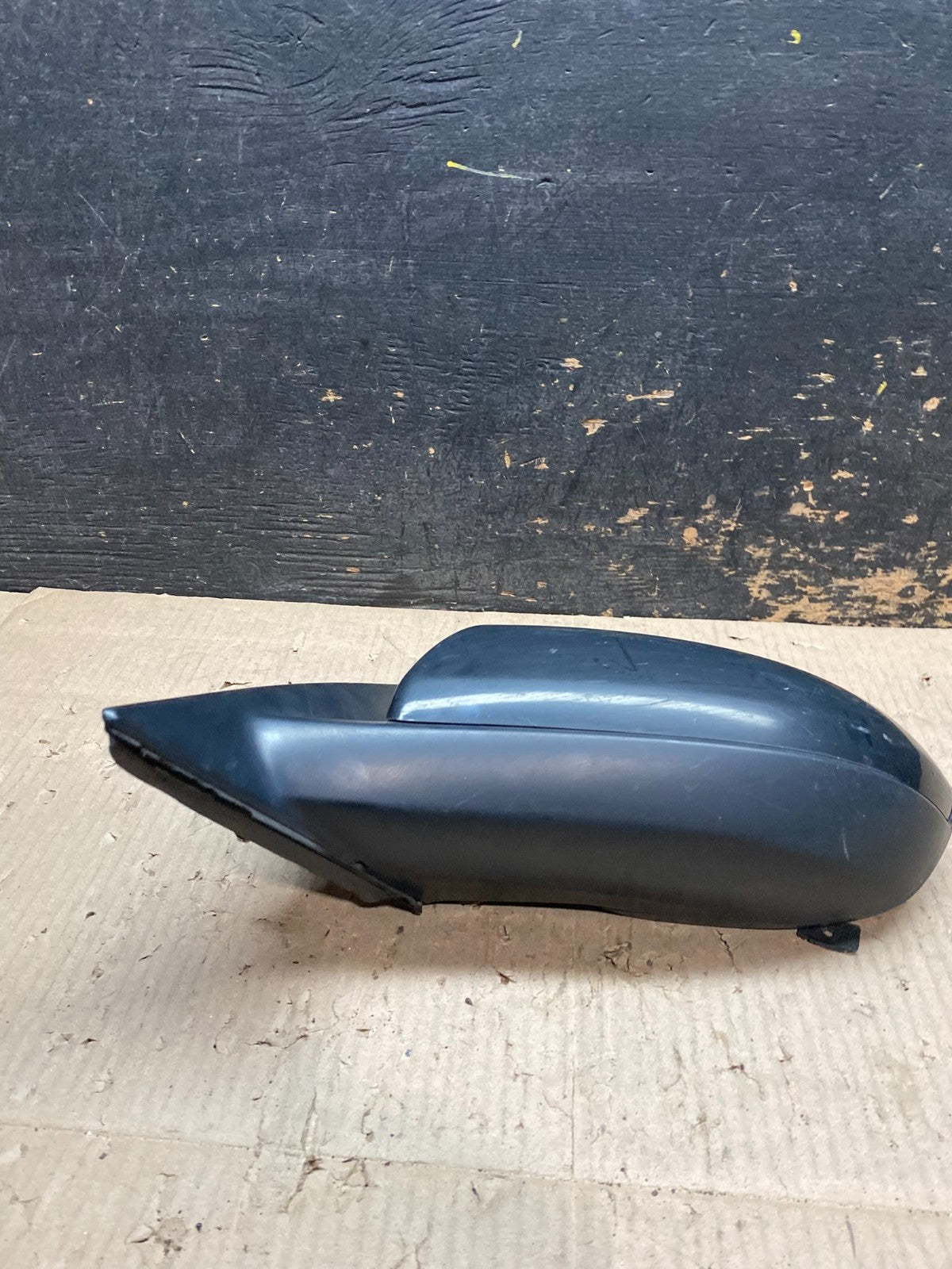 2009-2013 Mazda 6 Left Driver LH Front View Door Mirror OEM X7952 MS3