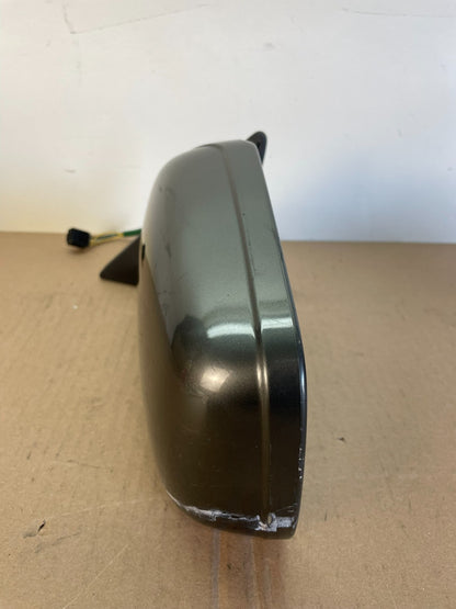 2003 to 2005 Subaru Forester Left LH Side View Power Door Mirror AG2620 MS9