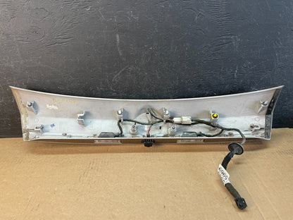 2013 to 2019 Buick Encore Molding Trunk Rear Tailgate W/ Camera AD0148 DG5
