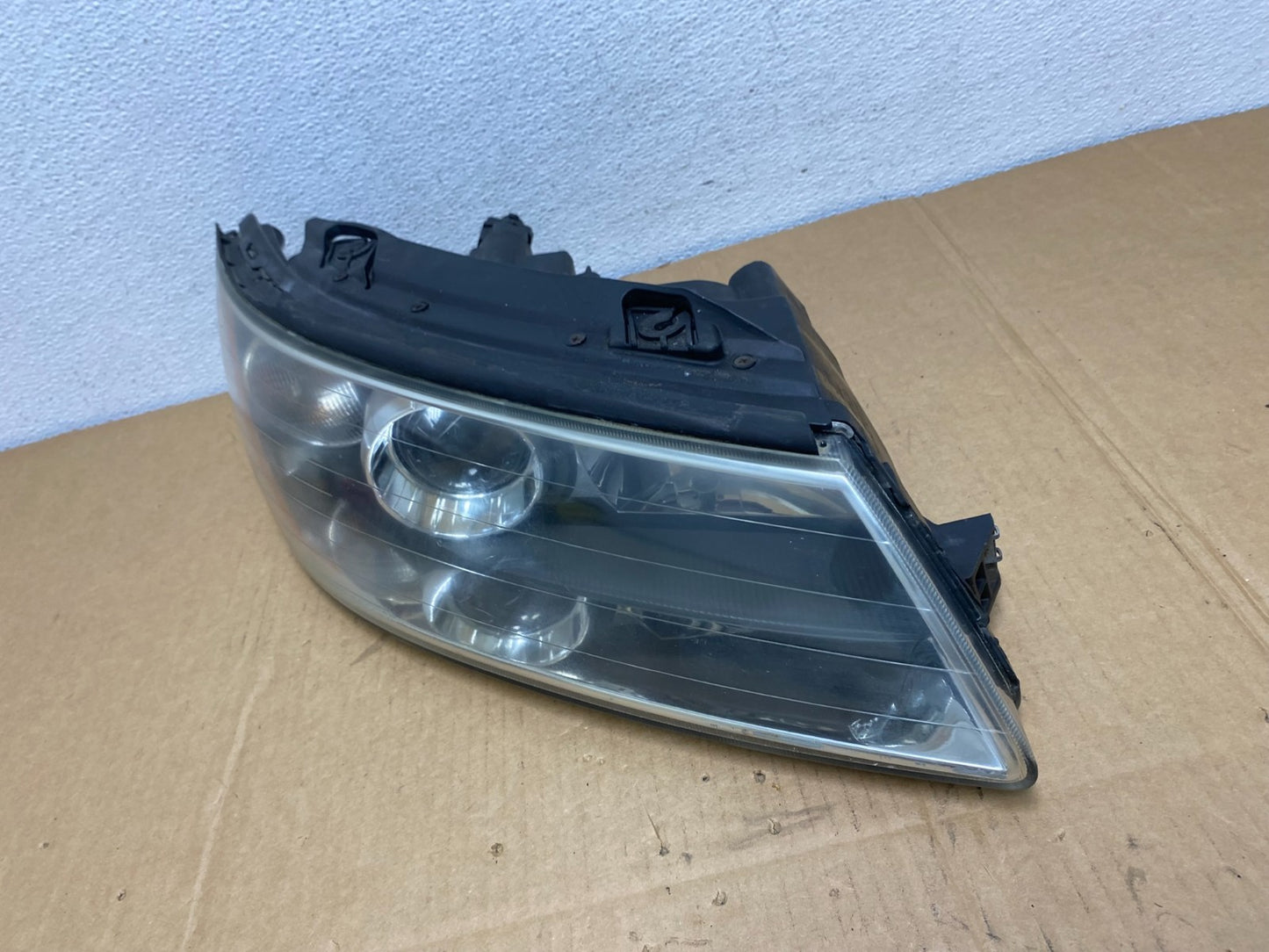 2006-2008 Hyundai Sonata Right Passenger Rh Side Headlight Halogen AC7503 DW1
