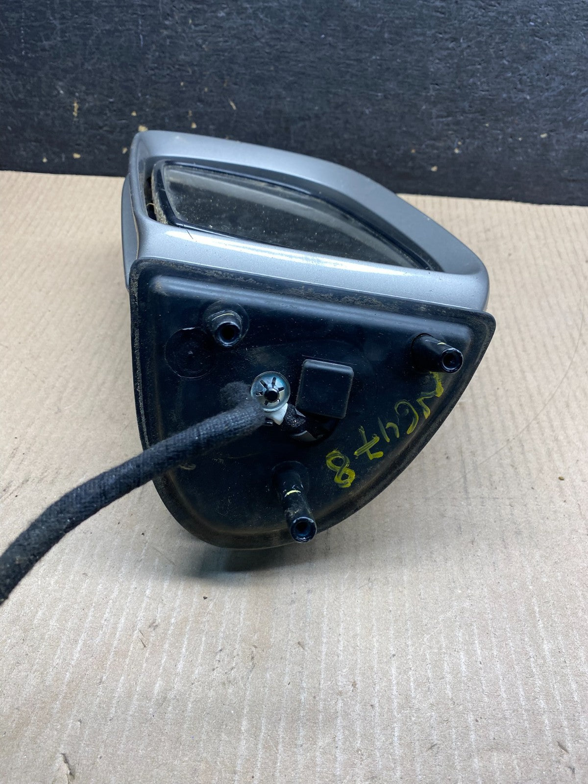 2006 2007 2008 Mercedes ML Left Driver LH Side Mirror AI7138 DG4