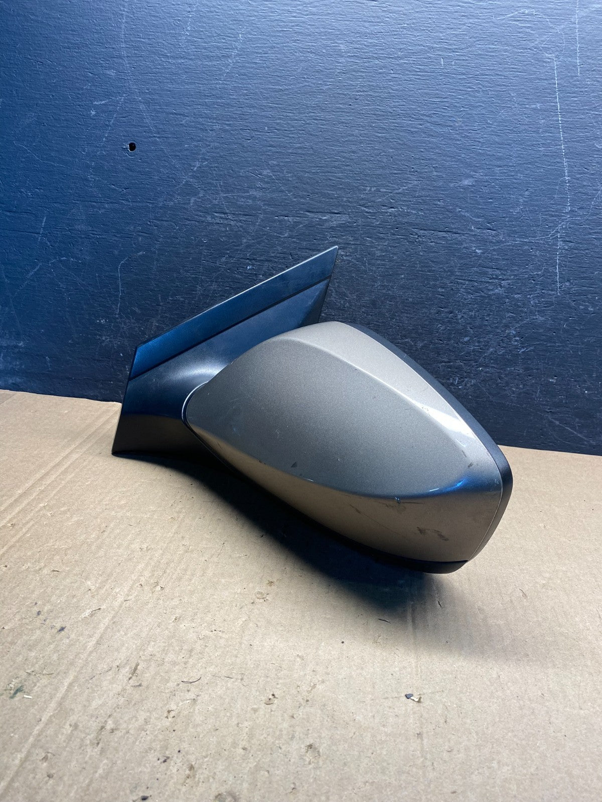 2012 to 2017 Hyundai Accent Left Driver LH Side View Door Mirror AE7639 DW2