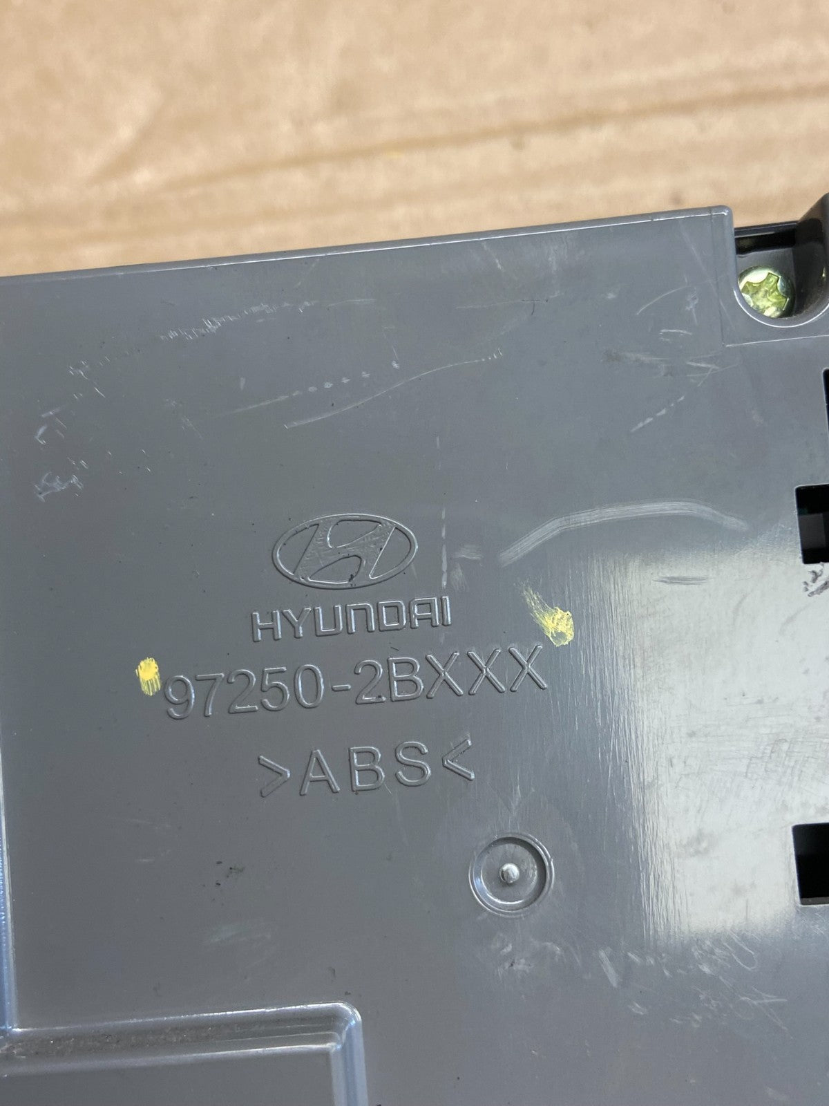 2010 2011 2012 Hyundai Santa Fe Automatic Climate AC Heater Control OE AF1874 DG4
