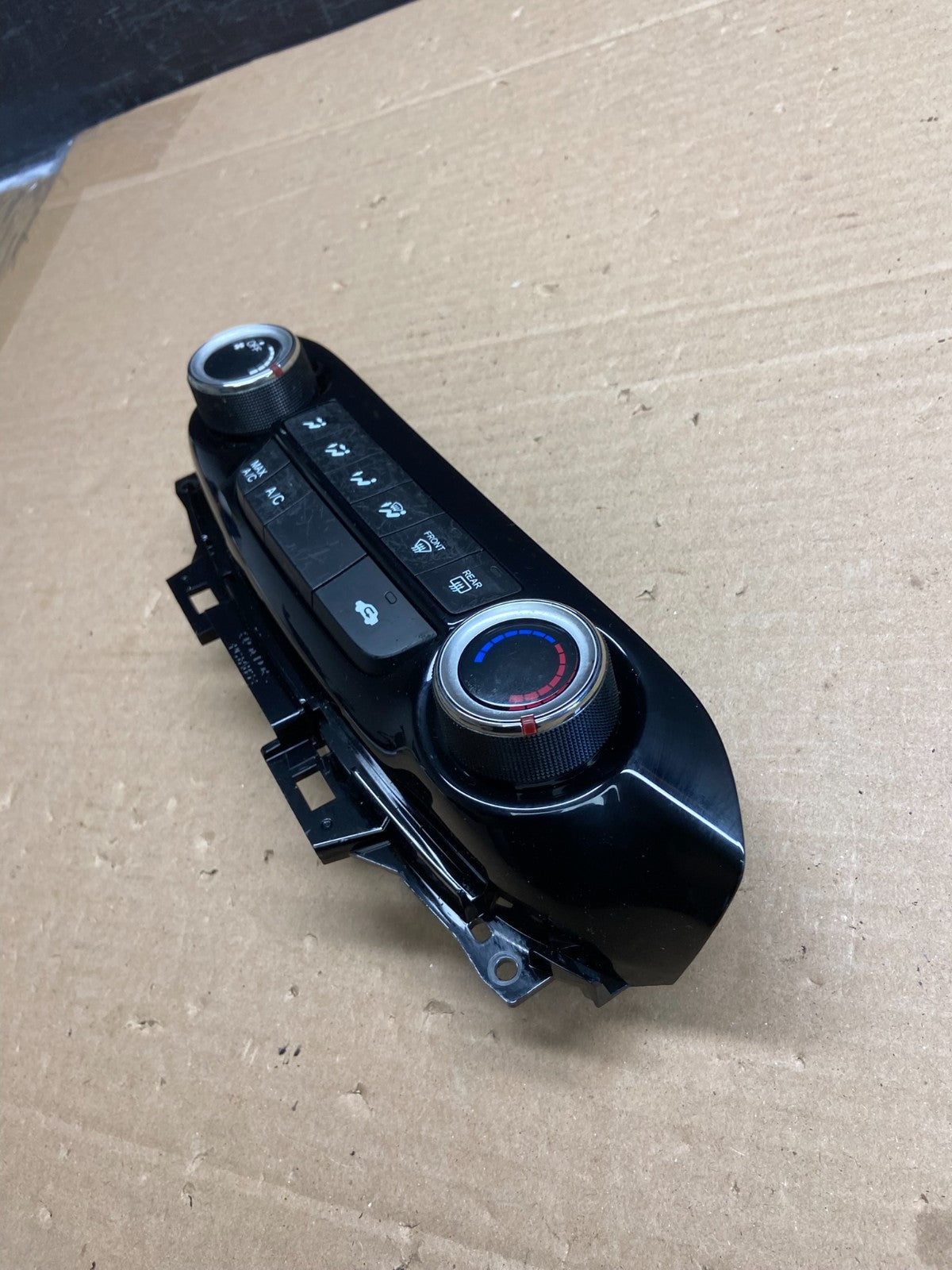 2015 to 2016 Honda CRV Manual A/C Climate Control Module 79500SWAA1 AG5148 DG3