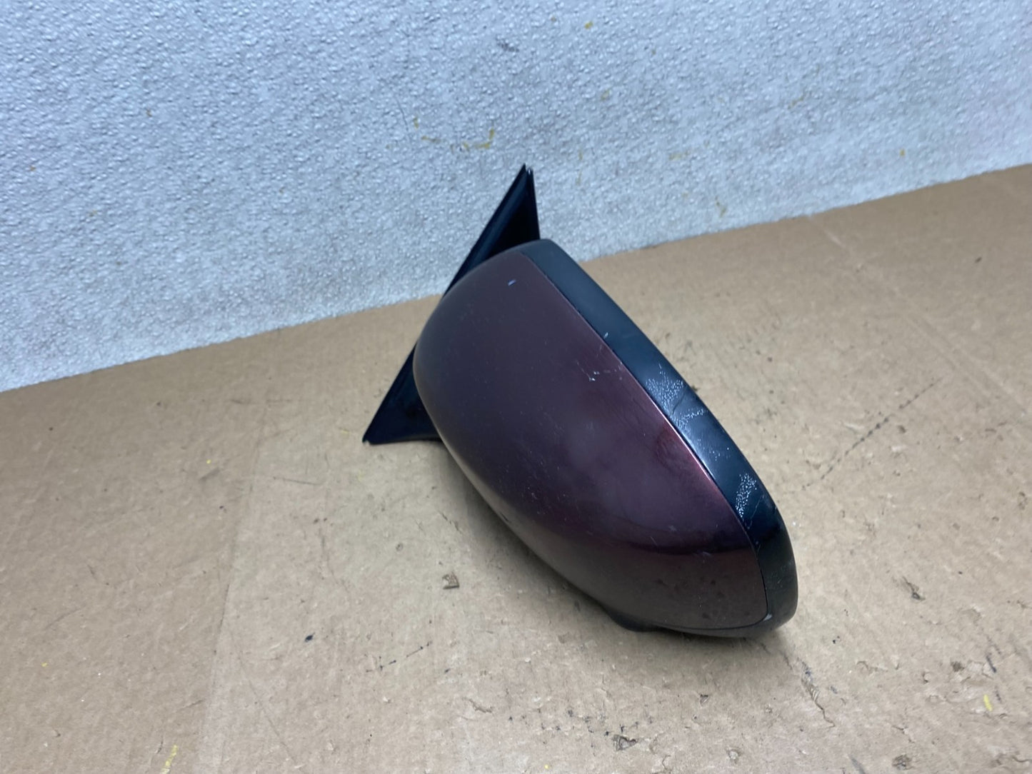 2008-2015 Infiniti EX35 EX37 QX50 Left Driver LH Door Camera Mirror Oe w8803 DG1