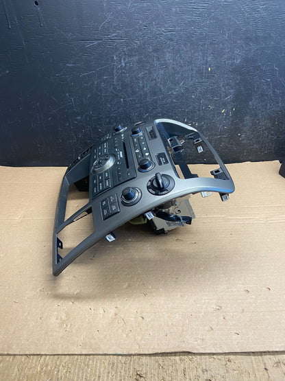 2008 to 2015 Nissan Armada Radio A/C Heat Temperature Climate Control AF2509 DG1