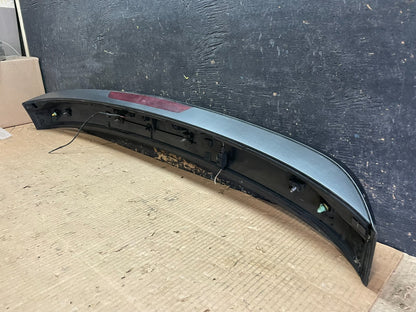 2007 to 2009 AUDI Q7 Rear Tailgate Spoiler W/ 3RD Third Brake Light OEM y6496 DG8