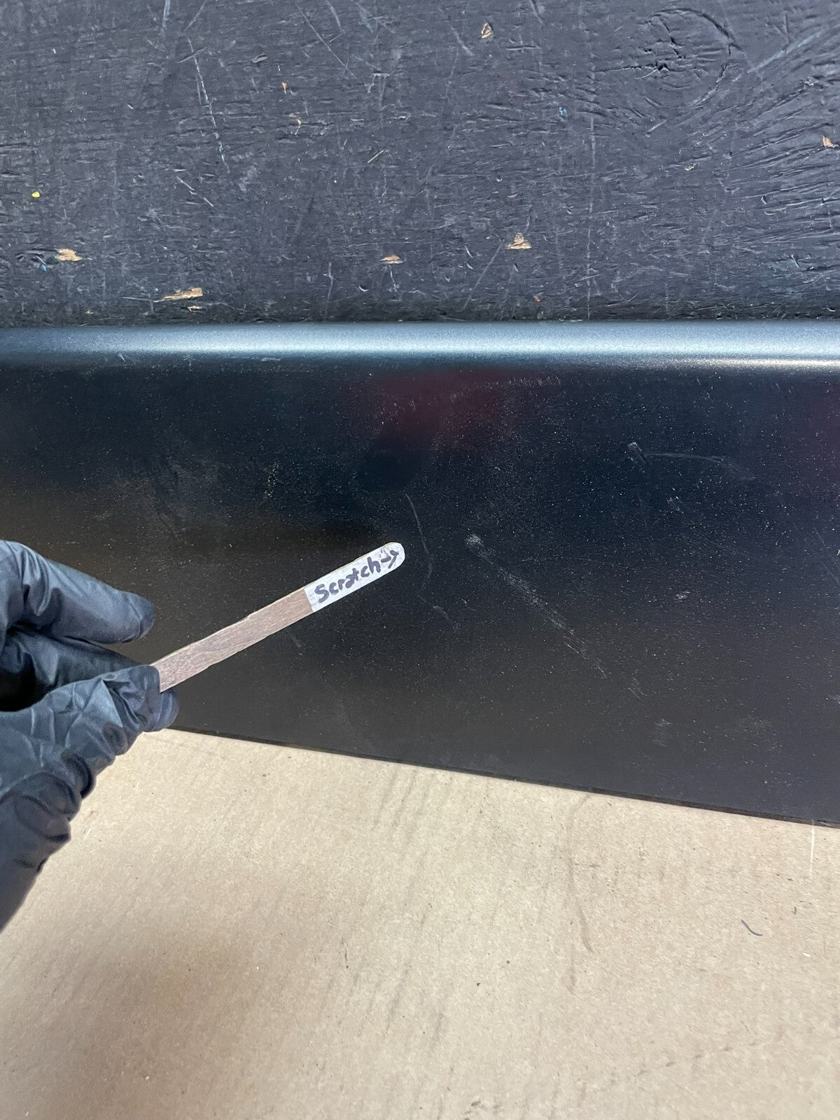 1999 to 2004 Honda Odyssey Rear Trunk Spoiler Gate L9112 DG5