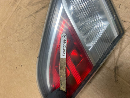 2009 2010 2011 2012 2013 Mazda 6 Left Driver Lh Side Inner Tail Light AD6278 LK3