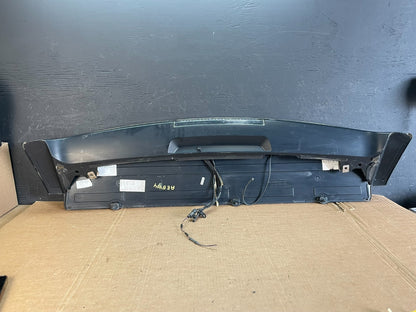2010 - 2013 Land Rover Rover Sport 3RD Brake Light Camera Rear Spoiler ae8404 DG5