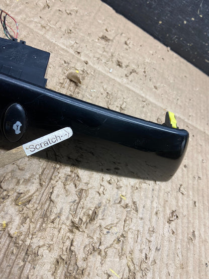 2004 to 2010 Toyota Sienna Switch Key Light Indicator Bezel Trim OEM V7919 DG1