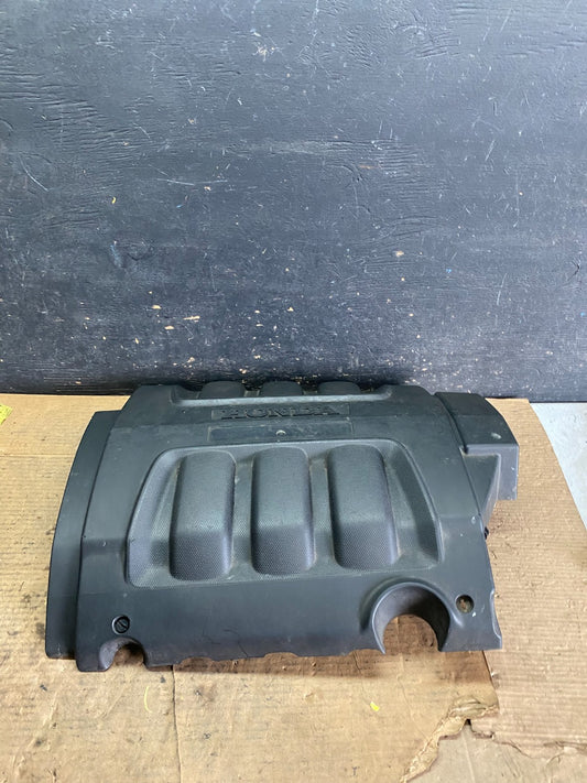 2005 to 2007 Honda Odyssey Black Engine Cover Q9828 DG0
