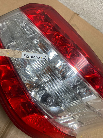 2013 2014 2015 Nissan Sentra Led Right Passenger Side Tail Light AA1228 DW3