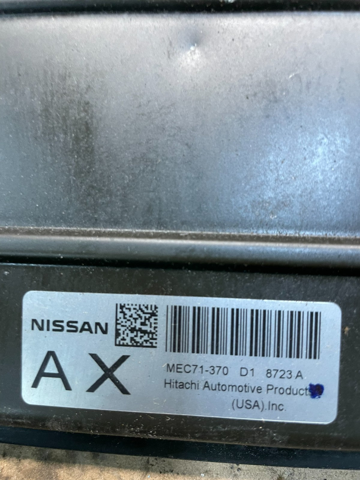 2009 Nissan Pathfinder 4.0L Ecm Ecu Engine Computer Module t2915 DG3