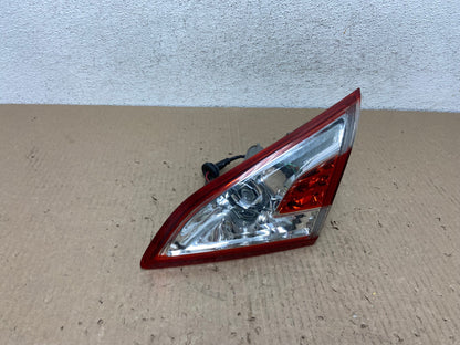 2011-2014 Nissan Murano Right Passenger RH Side Inner Tail Light AE9773 LK2