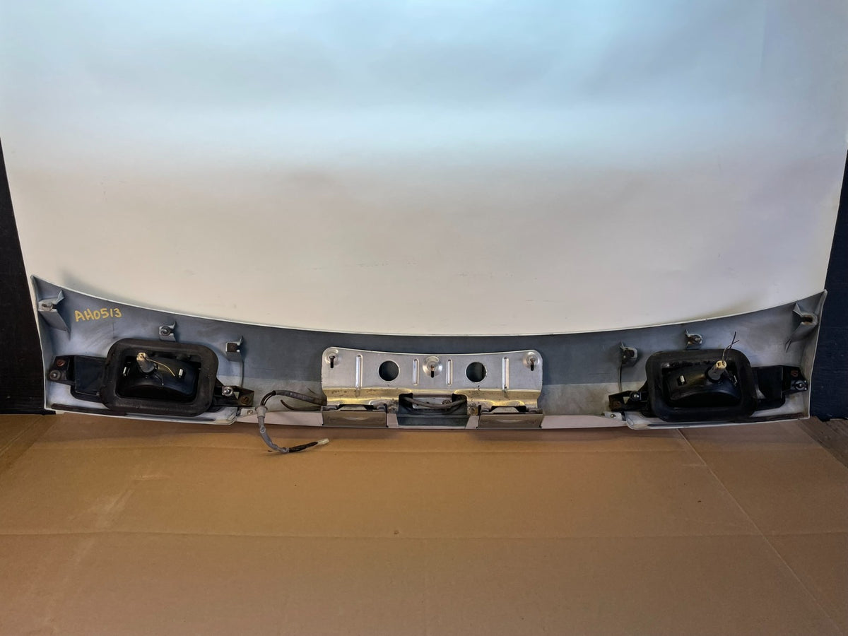 2005-2009 Subaru Legacy Outback Tail Lift Gate Trunk Finish Molding ah0513 DG5