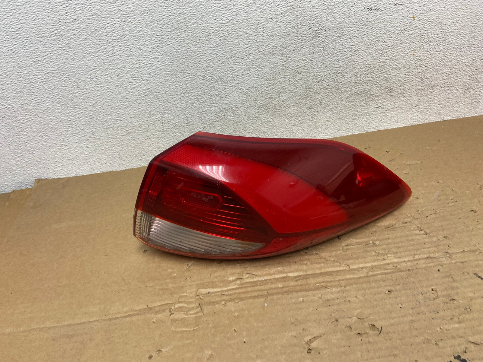 2016 2017 2018 Hyundai Tucson Right Passenger RH Tail Light AD4096 LK0