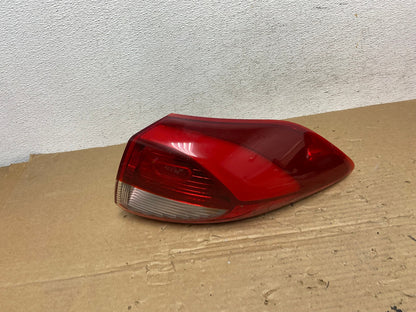 2016 2017 2018 Hyundai Tucson Right Passenger RH Tail Light AD4096 LK0