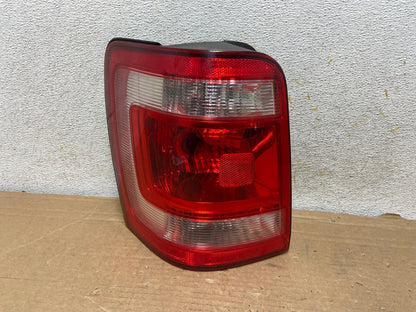 2008 to 2012 Ford Escape Left Driver LH Side Tail Light AH8876 LK0