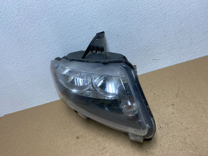 2011-2013 Jeep Grand Cherokee Right Passenger Halogen Headlight AC1040 DW1