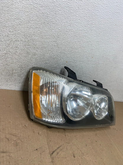2001 2002 2003 Toyota Highlander Headlight Right Passenger RH Side AG4944 DW1