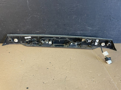 2011-2013 Jeep Grand Cherokee Liftgate Garnish Molding Trim W/O Camera AE3639 DG3