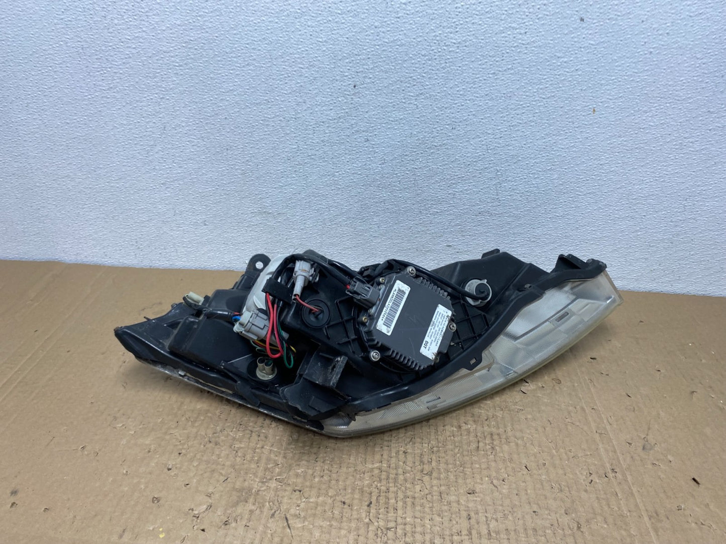 2003 to 2007 Nissan Murano Headlight Xenon HID Left Driver LH Oem AA9526 DW8